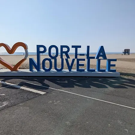 Cosy T2, 600m Plage, Climatisation, Parking - Fr-1-797-62