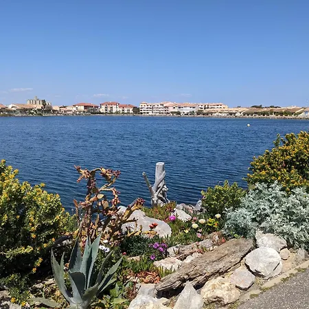 Cosy T2, 600m Plage, Climatisation, Parking - Fr-1-797-62