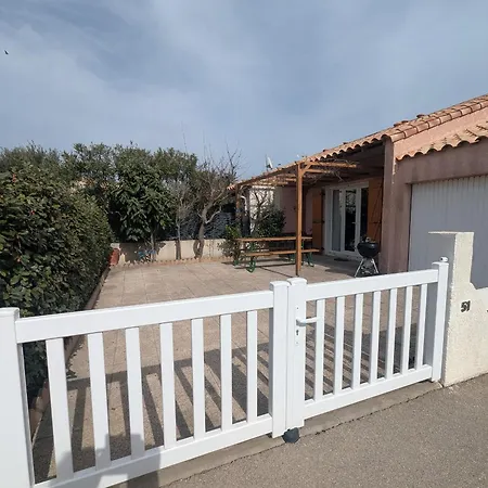 Cosy T2, 600m Plage, Climatisation, Parking - Fr-1-797-62 Villa