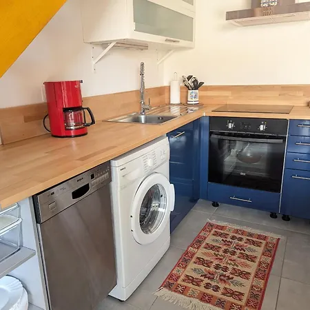 Cosy T2, 600m Plage, Climatisation, Parking - Fr-1-797-62 Villa *