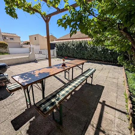 Villa Cosy T2, 600m Plage, Climatisation, Parking - Fr-1-797-62
