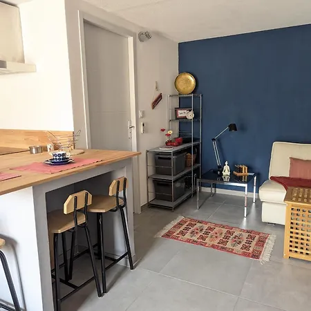 Villa Cosy T2, 600m Plage, Climatisation, Parking - Fr-1-797-62